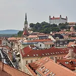 Apartmán Le Monde - Amazing 5bdr In Downtown Bratislava