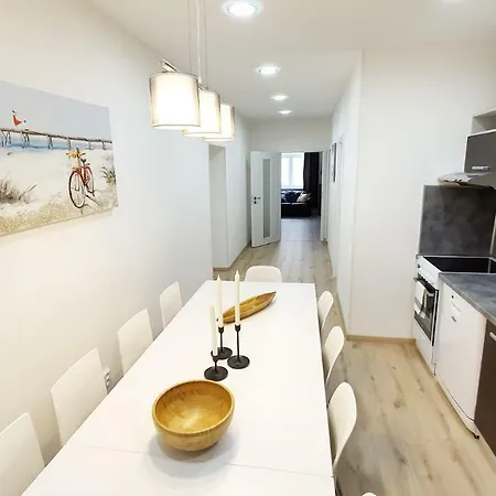 Le Monde - Amazing 5bdr In Downtown Apartamento *