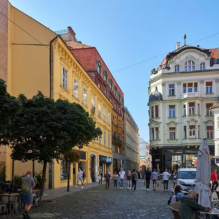 Le Monde - Amazing 5bdr In Downtown * Bratislava