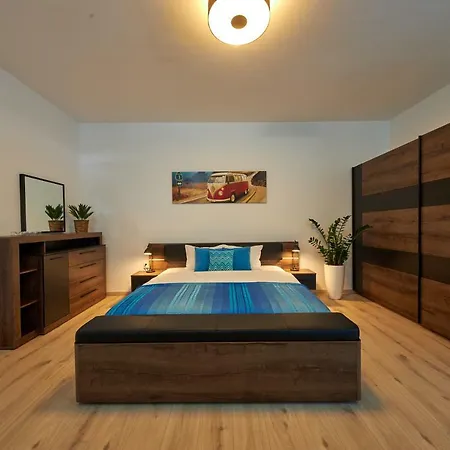 Appartement Le Monde - Amazing 5bdr In Downtown *