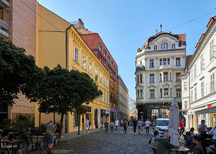 Le Monde - Amazing 5bdr In Downtown * Bratislava