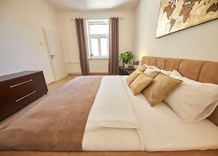 Appartement Le Monde - Amazing 5bdr In Downtown *
