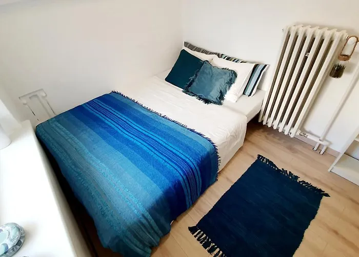 Διαμέρισμα Le Monde - Amazing 5bdr In Downtown