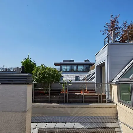 Le Monde - Amazing 5bdr In Downtown ברטיסלאבה