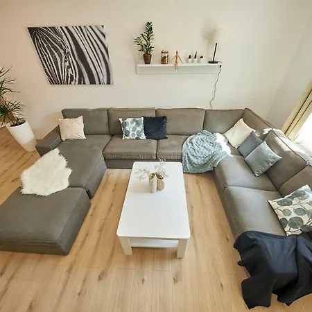 Le Monde - Amazing 5bdr In Downtown דירה