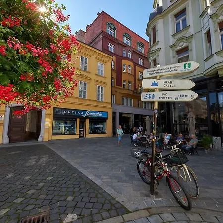 Le Monde - Amazing 5bdr In Downtown דירה ברטיסלאבה