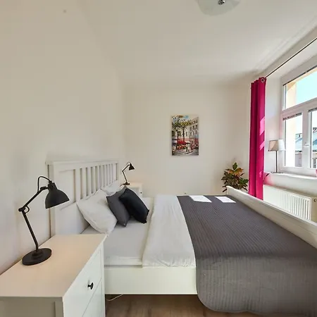 Apartmán Le Monde - Amazing 5bdr In Downtown Bratislava