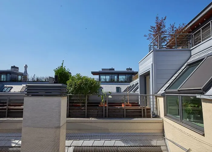Le Monde - Amazing 5bdr In Downtown ブラチスラヴァ