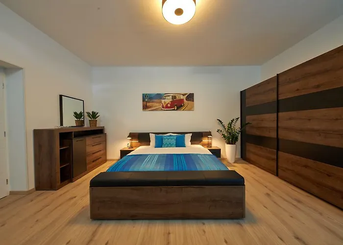 アパート Le Monde - Amazing 5bdr In Downtown *