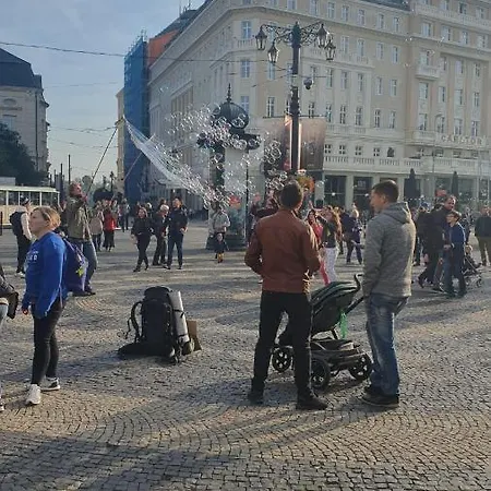 Le Monde - Amazing 5bdr In Downtown * ברטיסלאבה