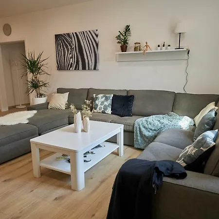 דירה Le Monde - Amazing 5bdr In Downtown ברטיסלאבה