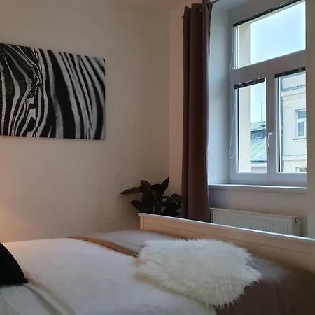 דירה Le Monde - Amazing 5bdr In Downtown ברטיסלאבה