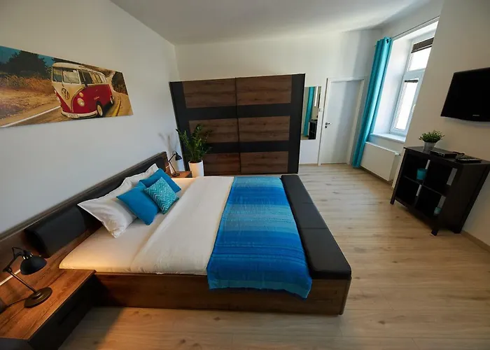 Le Monde - Amazing 5bdr In Downtown Lejlighed