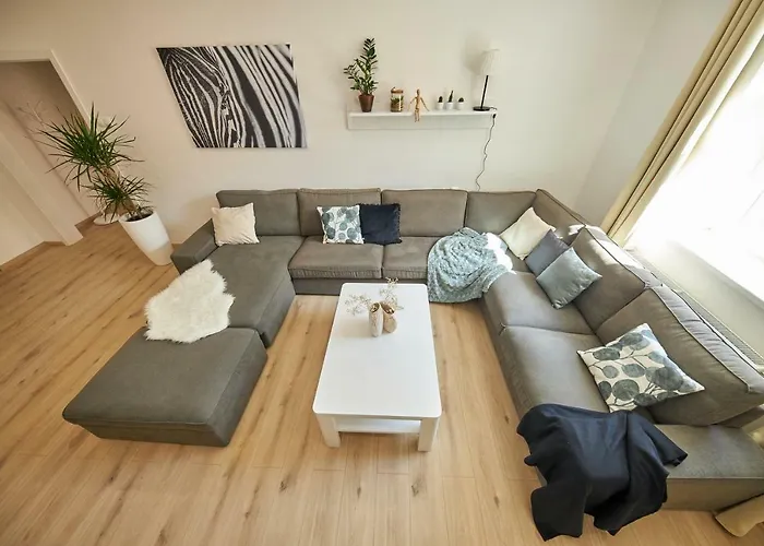 Le Monde - Amazing 5bdr In Downtown Lejlighed